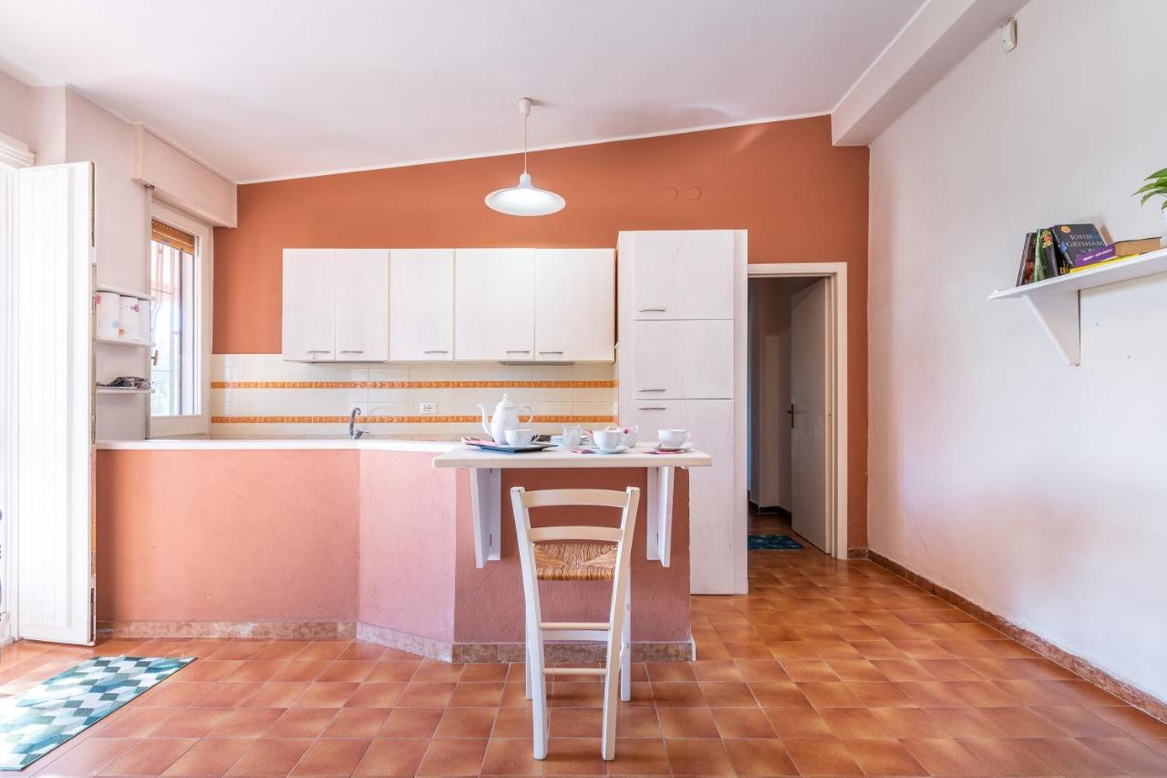 Villa Serra Quartu Sant'Elena Luaran gambar