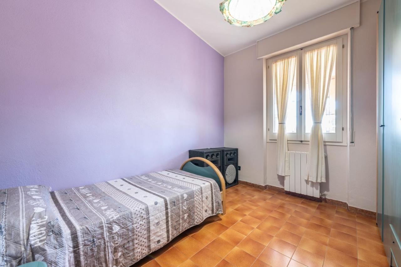 Villa Serra Quartu Sant'Elena Luaran gambar