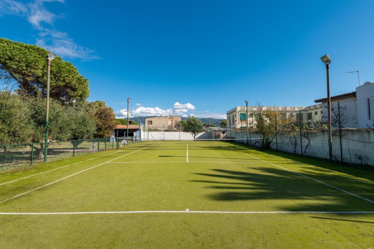 Villa Serra Quartu Sant'Elena Luaran gambar